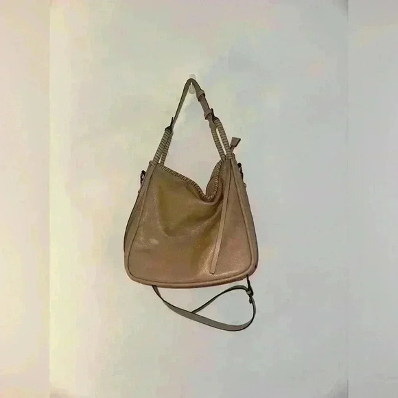 Anthropologie Whipstitch Satchel - Picture 4 of 6